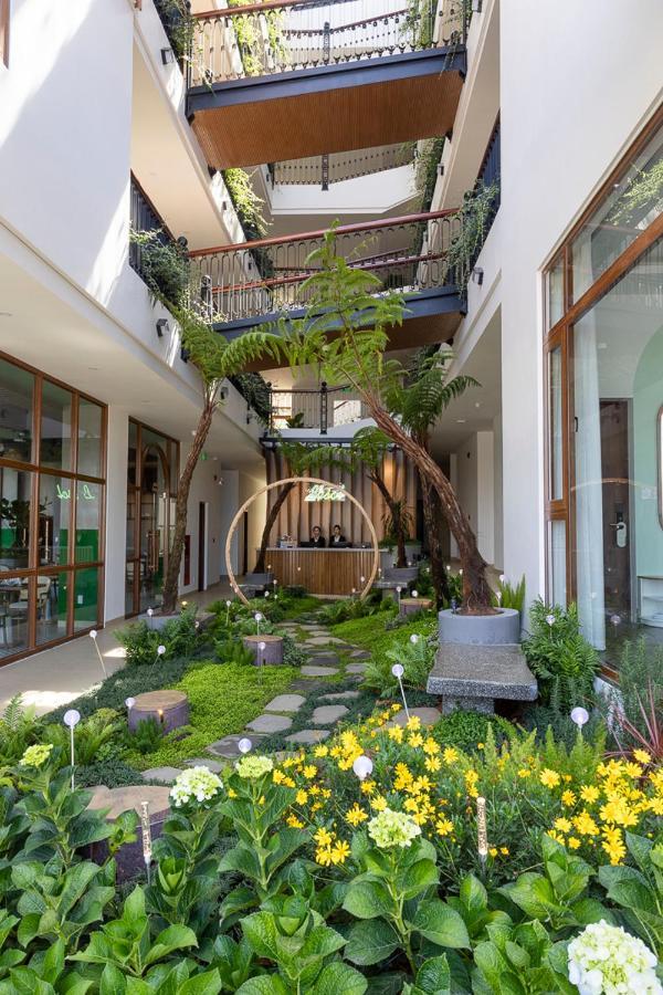 Lasol Boutique Hotel Đà Lạt Exterior foto